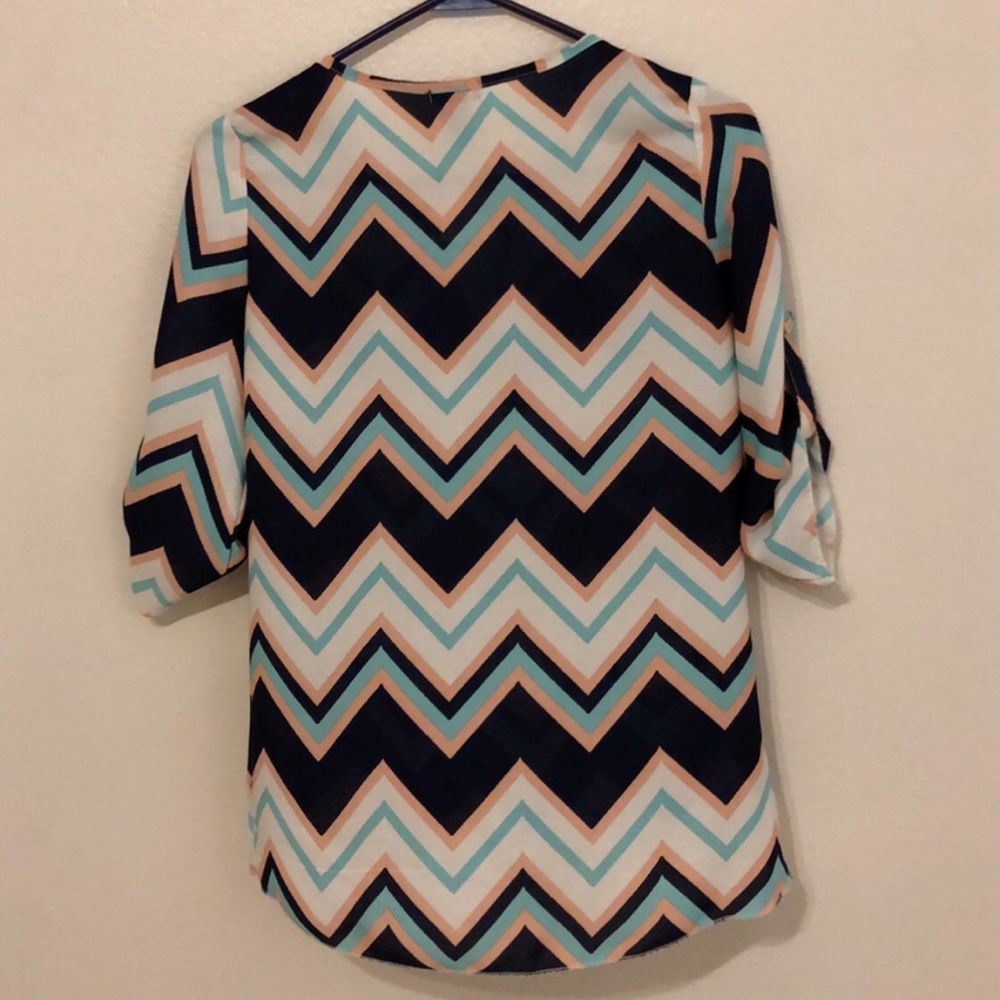 Paisley Blouse